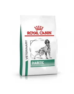 ROYAL CANIN Veterinary Health Nutrition Dog Diabetic 12 kg + 12x Royal canin Diabetic 410g