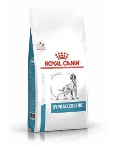 ROYAL CANIN VHN Dog Hypoallergenic 14 kg granule pre dospelých psov trpiacich potravinovými alergiami
