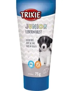 TRIXIE Junior pečeňová paštéta pre šteňatá 75 g