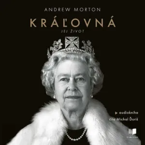 Kráľovná - Andrew Morton (mp3 audiokniha)