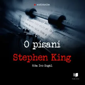 O písaní - Stephen King (mp3 audiokniha)