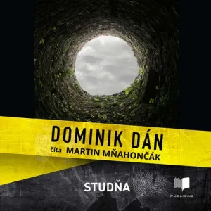 Studňa - Dominik Dán (mp3 audiokniha)