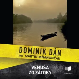 Venuša zo zátoky - Dominik Dán (mp3 audiokniha)