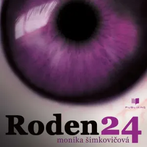Roden24 (EN) - Monika Šimkovičová (mp3 audiokniha)