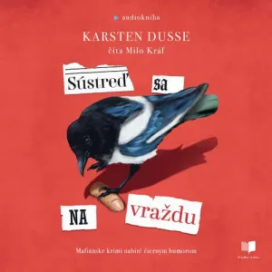 Sústreď sa na vraždu - Karsten Dusse (mp3 audiokniha)