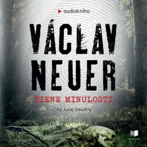 Tiene minulosti - Václav Neuer (mp3 audiokniha)