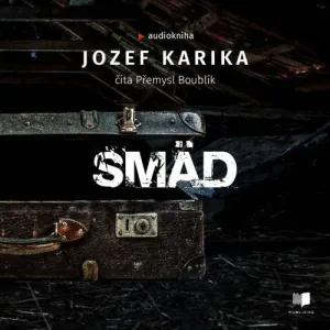 Smäd - Jozef Karika (mp3 audiokniha)