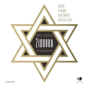 Židovka - Andrea Coddington (mp3 audiokniha)
