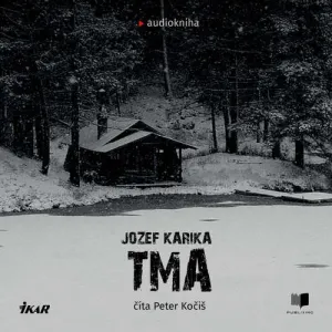 Tma - Jozef Karika (mp3 audiokniha) #3664904