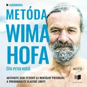 Metóda Wima Hofa - Wim Hof (mp3 audiokniha)