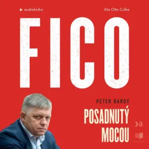 Fico - Peter Bárdy (mp3 audiokniha)