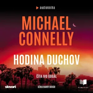 Hodina duchov - Michael Connelly (mp3 audiokniha)