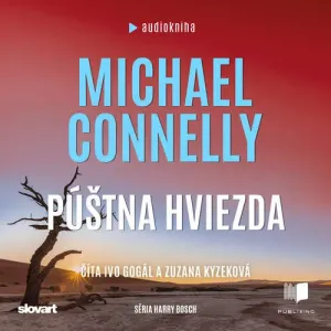 Púštna hviezda - Michael Connelly (mp3 audiokniha)