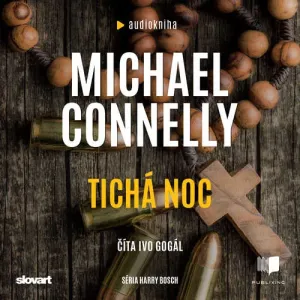 Tichá noc - Michael Connelly (mp3 audiokniha) #7213095