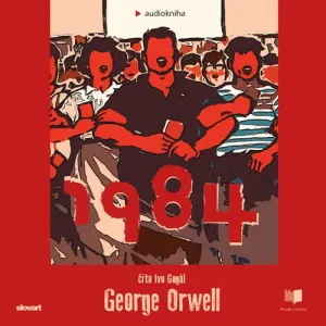 1984 - George Orwell (mp3 audiokniha) #3667289
