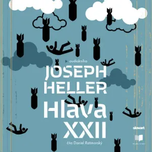Hlava XXII - Joseph Heller (mp3 audiokniha)