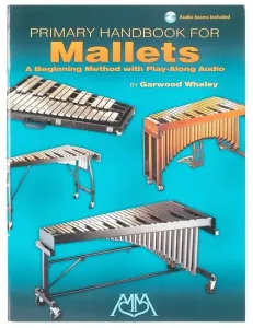 Puccini Primary Handbook for Mallets Noty