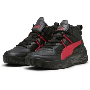 Puma REBOUND FUTURE NEXTGEN Pánska basketbalová obuv, čierna, veľkosť 48.5 #8719424