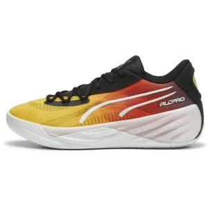 Puma ALL-PRO NITRO SHOWTIME Pánska basketbalová obuv, mix, veľkosť 44.5