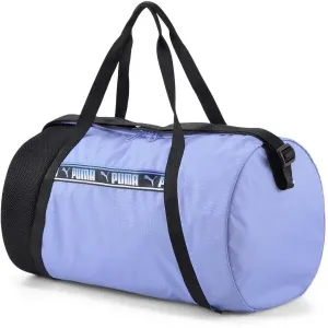 Puma AT ESS BARREL BAG Športová taška, fialová, veľkosť