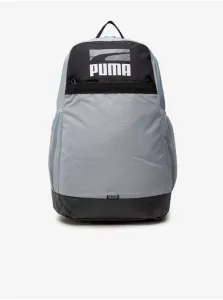 Black and Coral Backpack Puma - Men