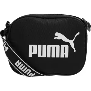 Puma CORE BASE CROSS BODY BAG Dámska kabelka, čierna, veľkosť #8469742