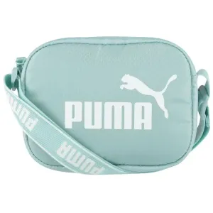 Puma CORE BASE CROSS BODY BAG Dámska kabelka, svetlomodrá, veľkosť