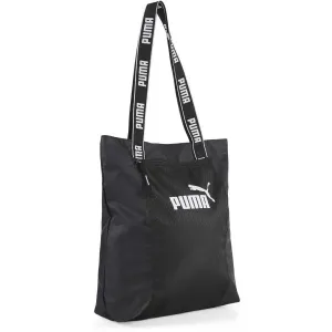Puma CORE BASE SHOPPER Dámska taška, čierna, veľkosť #7545814