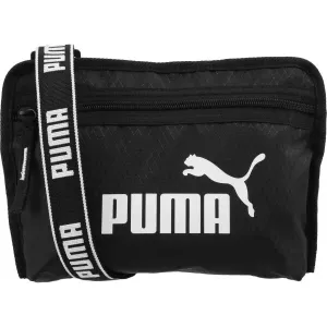 Puma CORE BASE SHOULDER BAG Taška cez rameno, čierna, veľkosť