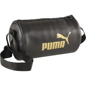 Puma CORE UP BARREL BAG Dámska kabelka, čierna, veľkosť