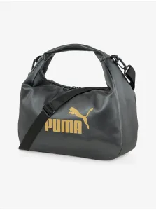 Puma CORE UP HOBO Dámska taška, čierna, veľkosť