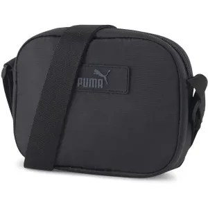 Puma CORE POP CROSS BODY BAG Dámska kabelka, čierna, veľkosť