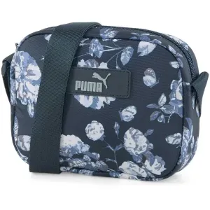 Puma CORE POP CROSS BODY BAG Dámska kabelka, tmavo modrá, veľkosť
