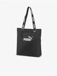 Puma CORE BASE SHOPPER Dámska taška, čierna, veľkosť os #5856020
