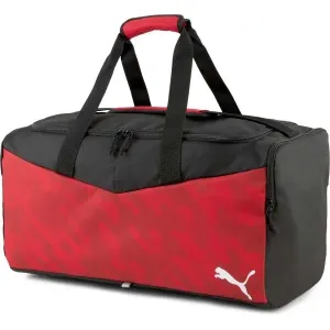 Puma INDIVIDUALRISE M BAG Športová taška, červená, veľkosť OSFA