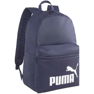 Puma PHASE BACKPACK Batoh, tmavo modrá, veľkosť