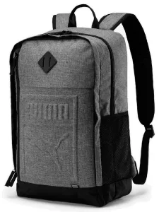Puma S BACKPACK Športový batoh, sivá, veľkosť os