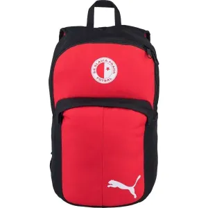 Puma SKS Backpack Multifunkčný  športový batoh, červená, veľkosť