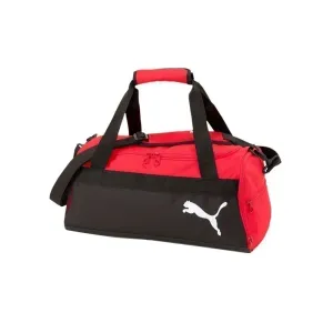 Puma TEAMGOAL 23 TEAMBAG S Športová taška, červená, veľkosť