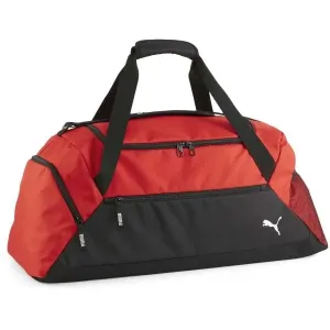 Puma TEAMGOAL TEAMBAG M Športová taška, červená, veľkosť