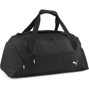 Puma TEAMGOAL TEAMBAG M Športová taška, čierna, veľkosť