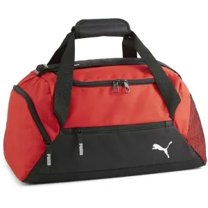 Puma TEAMGOAL TEAMBAG S Športová taška, červená, veľkosť