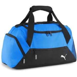 Puma TEAMGOAL TEAMBAG S Športová taška, modrá, veľkosť