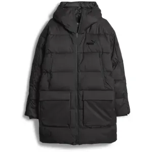 Puma PROTECTIVE Pánsky páperový kabát, čierna, veľkosť #8112280