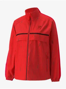 Red Women's Lightweight Jacket PUMA x VOGUE - Women #634067