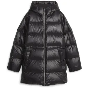 Puma STYLE Pánsky kabát, čierna, veľkosť #8472151