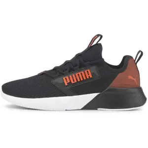 Puma RETALIATE BLOCK Pánska bežecká obuv, čierna, veľkosť 41