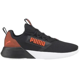 Puma RETALIATE BLOCK Pánska bežecká obuv, čierna, veľkosť 44.5