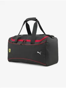 Black Sports Bag Puma Ferrari - Mens
