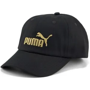 Puma ESSENTIALS NO 1 BB CAP Šiltovka, čierna, veľkosť